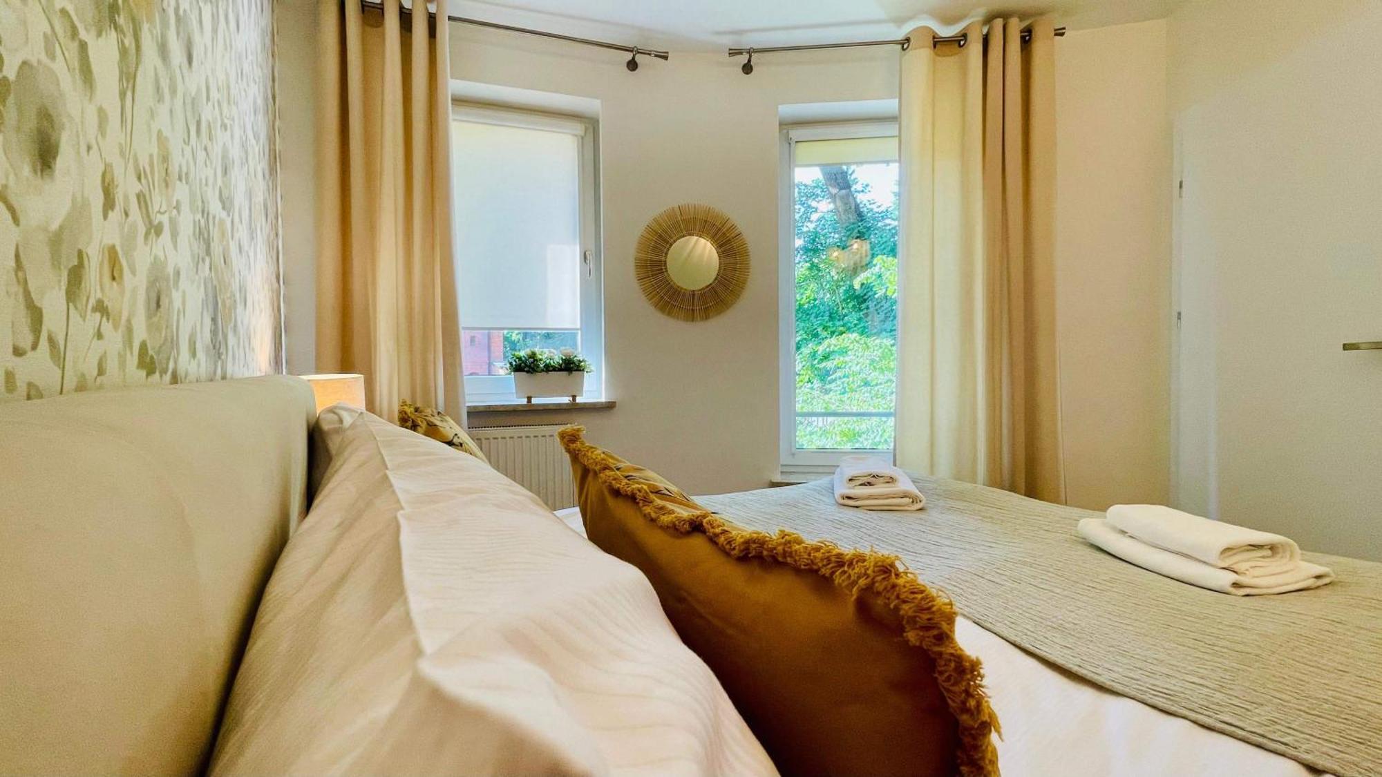 Apartament Parkowy By Rent4You Olsztyn  Eksteriør billede