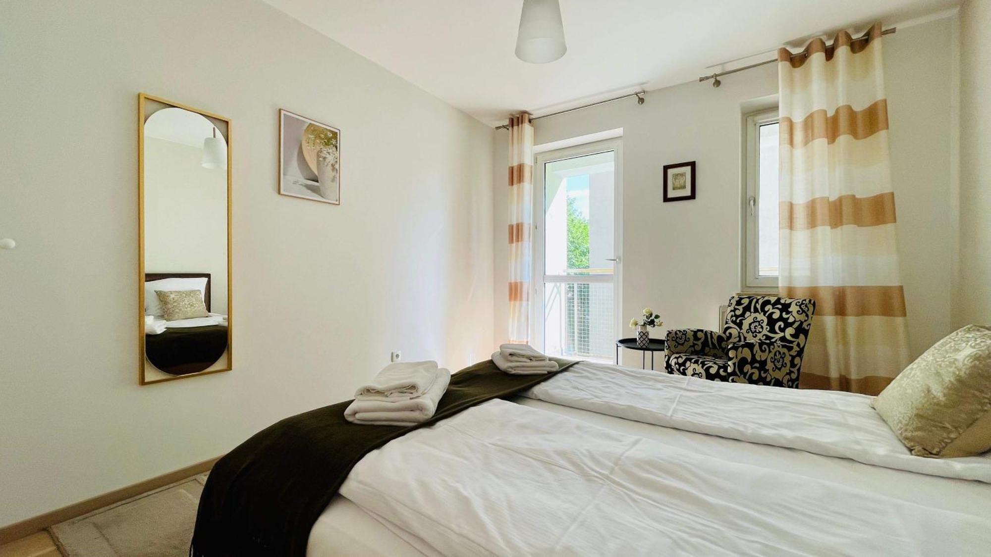 Apartament Parkowy By Rent4You Olsztyn  Eksteriør billede