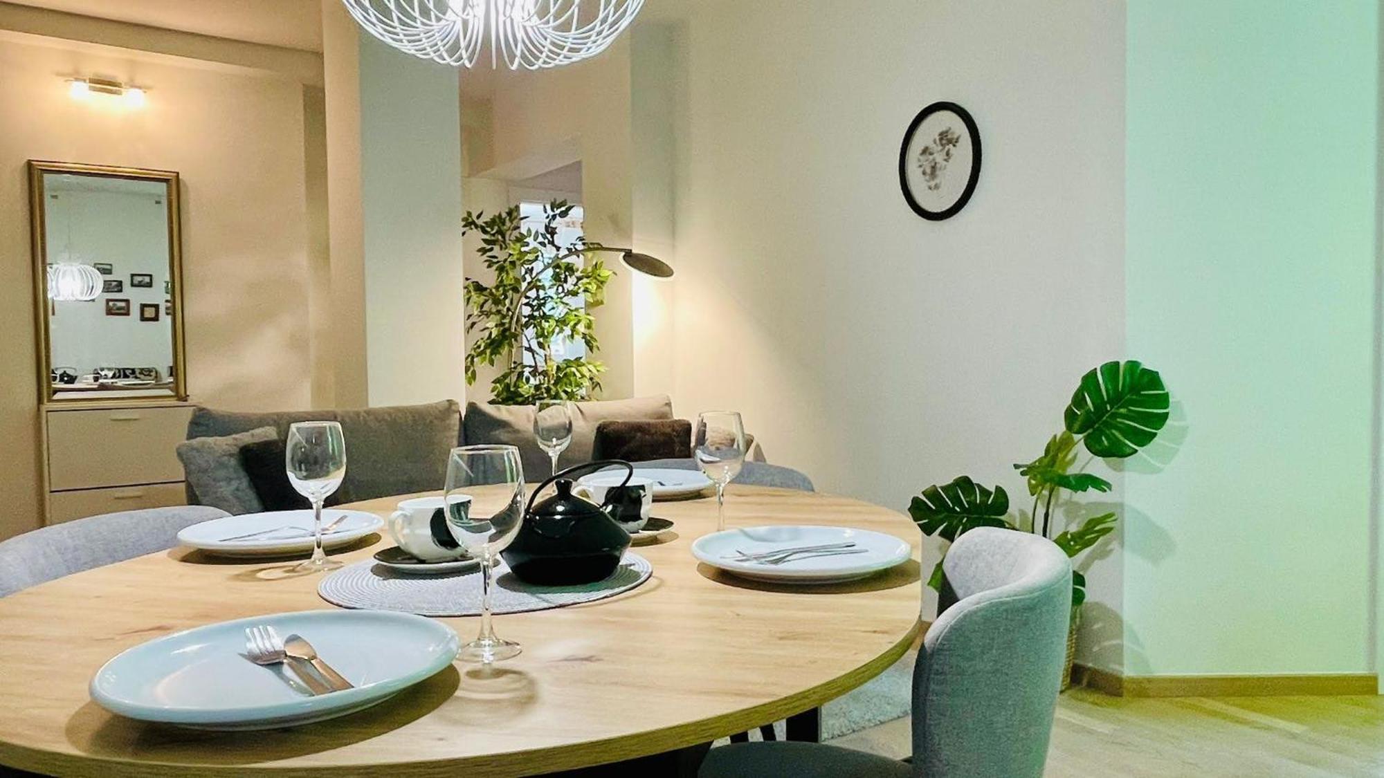 Apartament Parkowy By Rent4You Olsztyn  Eksteriør billede